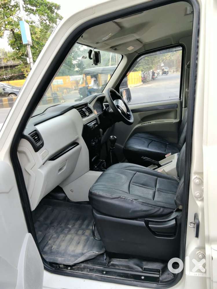Mahindra Scorpio [ ] 2.2 S5, 2020, Diesel