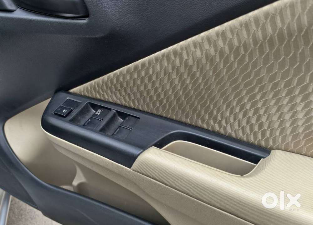 Honda City S Mt, 2016, Petrol