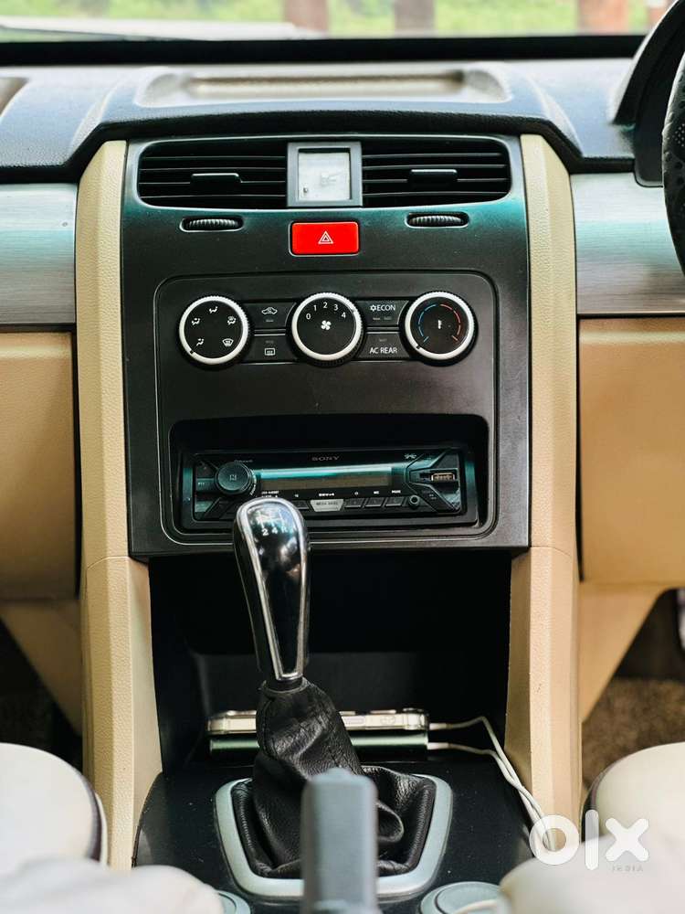 Tata Safari Dicor 2.2 Ex 4x2 Bs Iv, 2014, Diesel
