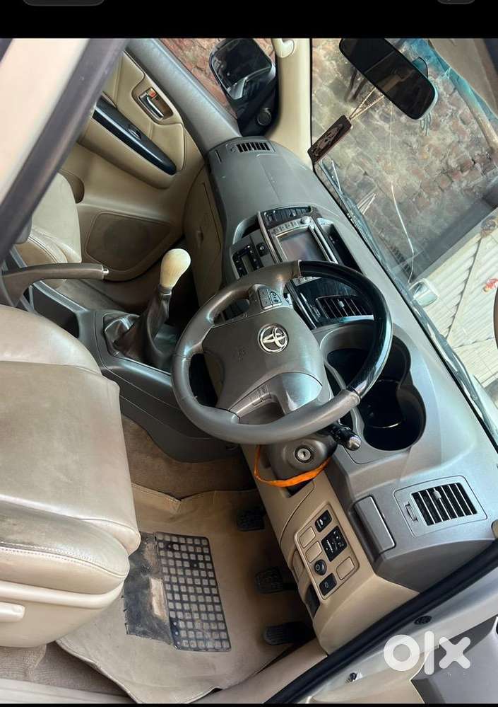 Toyota Fortuner 2013/ 2014 Diesel Good Condition