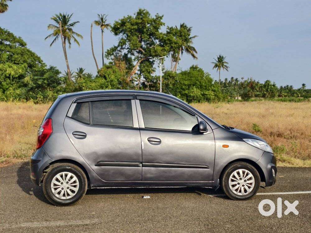 Hyundai I10 Sportz 1.1l, 2015, Petrol