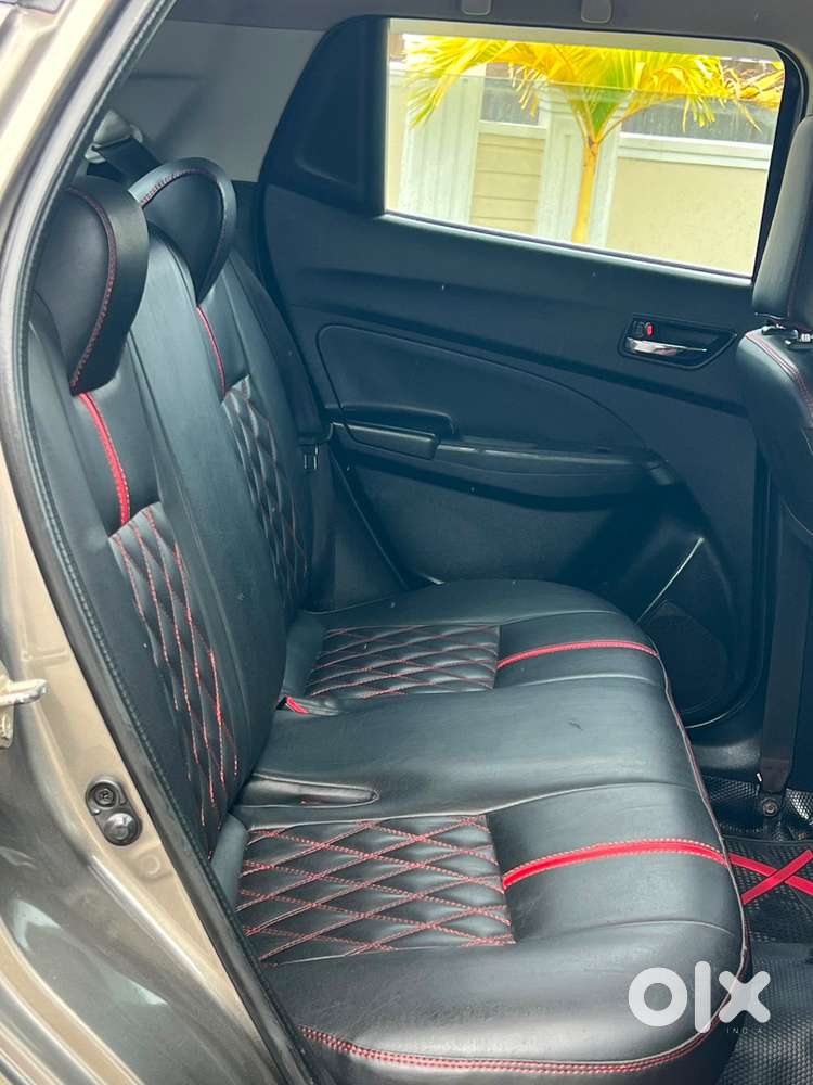 Maruti Swift Petrol 2018