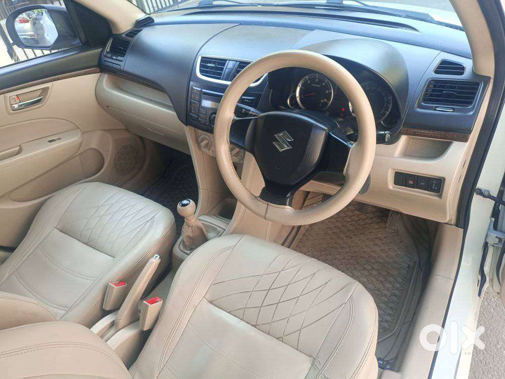 Maruti Suzuki Swift Dzire Vdi Bsiv, 2014, Diesel