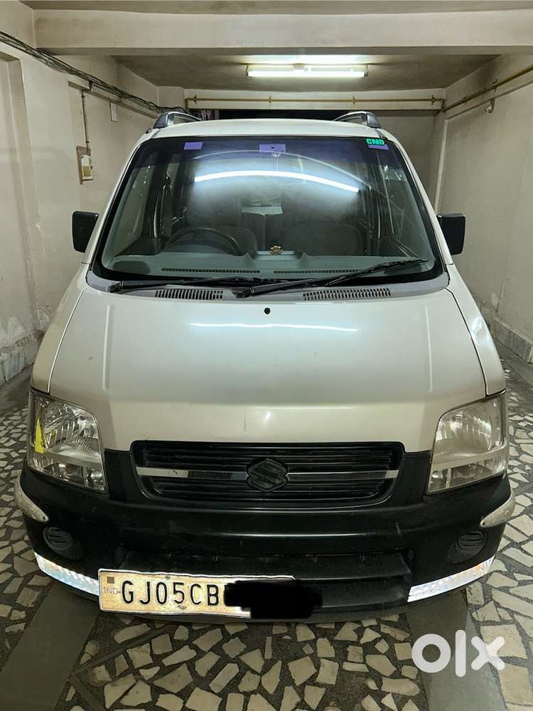 Maruti Suzuki Wagon R 2004 Lxi Cng