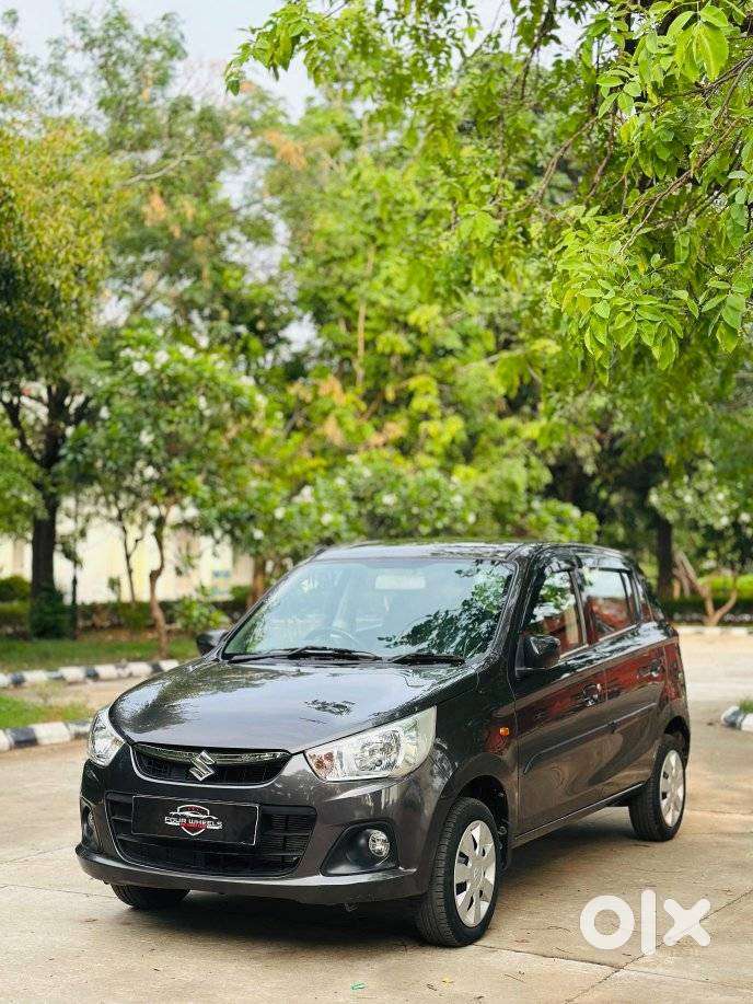 Maruti Suzuki Alto K10 Vxi Amt, 2019, Petrol
