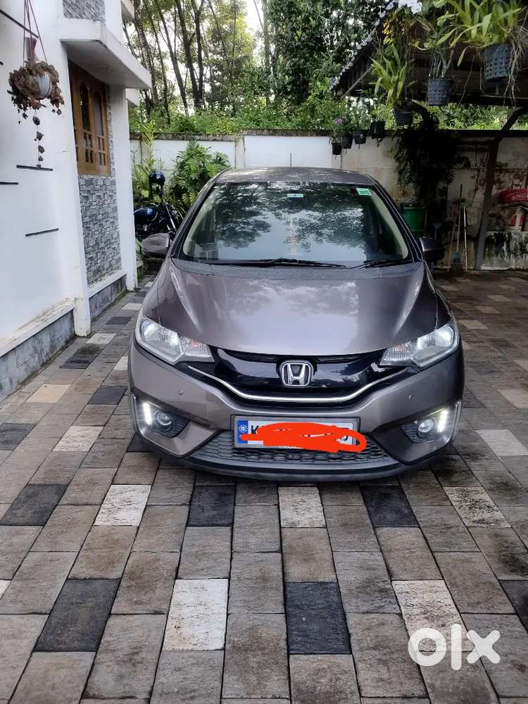 Honda Jazz 1.5 Mt 2015