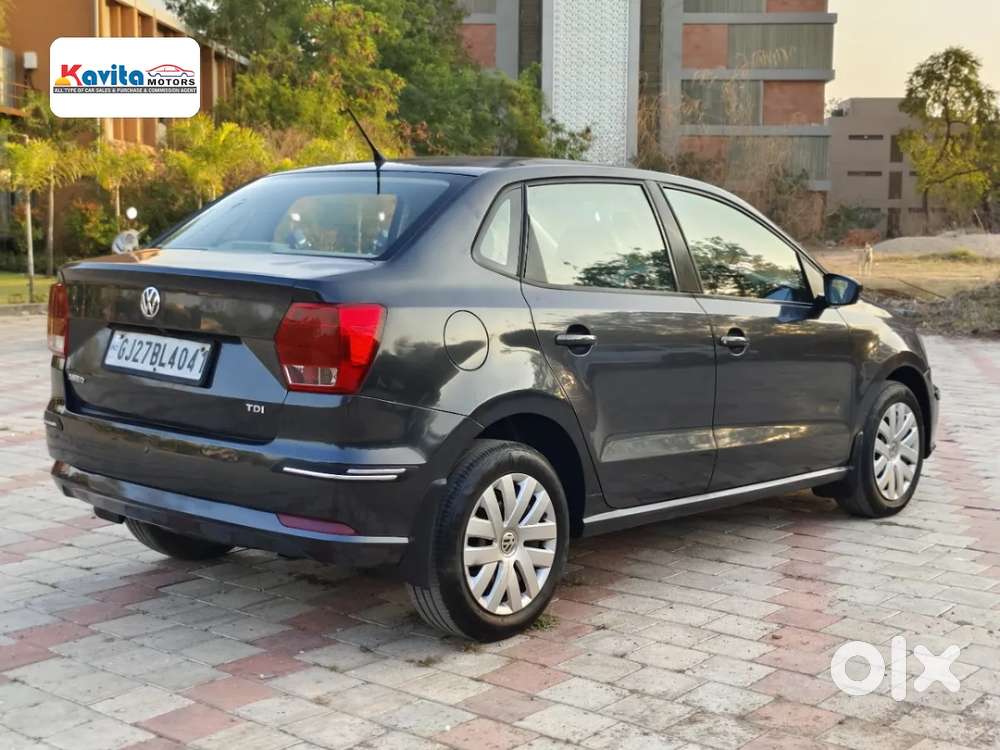 Volkswagen Ameo 1.5 Tdi Comfortline, 2017, Diesel