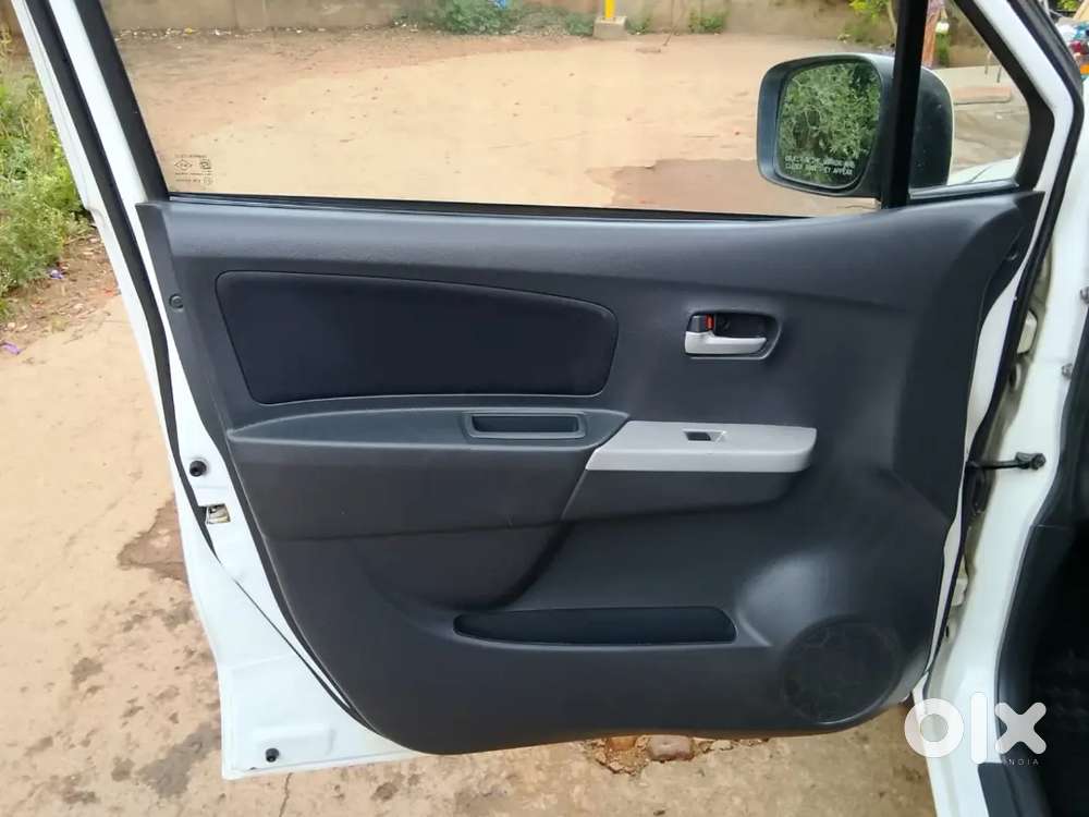 Maruti Suzuki Wagon R 2011