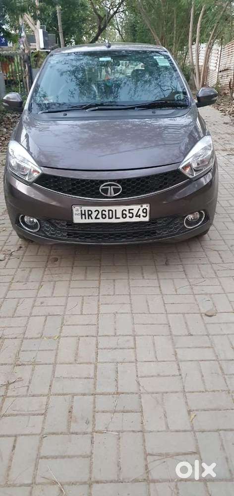 Tata Tiago Top Variant 2018 Diesel Well Maintained