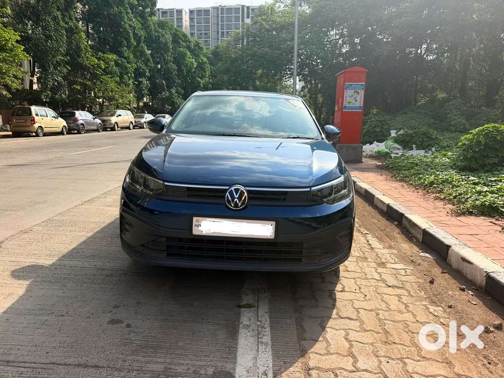 Volkswagen Virtus 2024 Petrol - With Ppf (manual Comfortline)