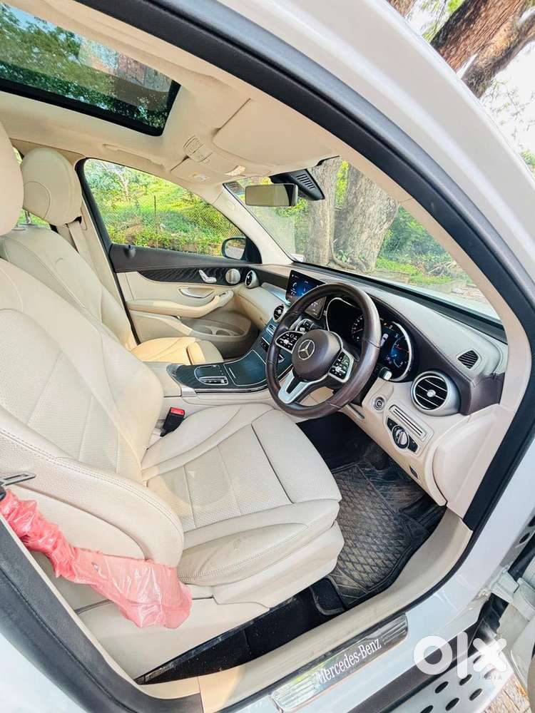 Mercedes-benz Glc 220d 4matic, 2022, Diesel