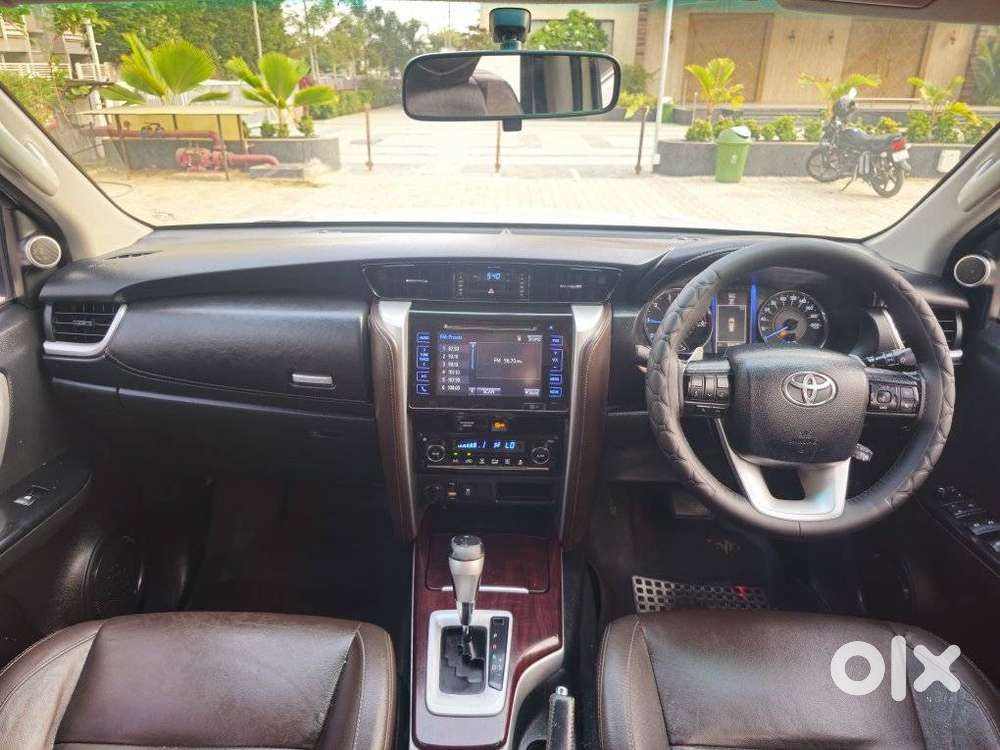 Toyota Fortuner 4x2 At 2.8 Diesel, 2017, Diesel