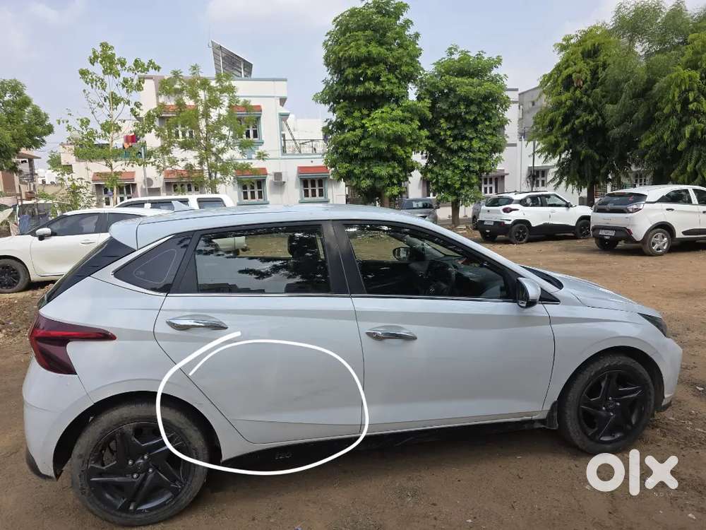 Hyundai I20 Sportz 2021