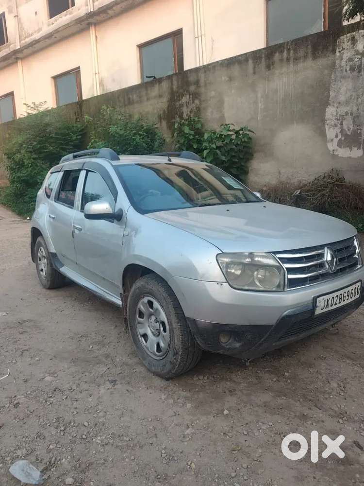 2nd Owner 2014 Renault Duster