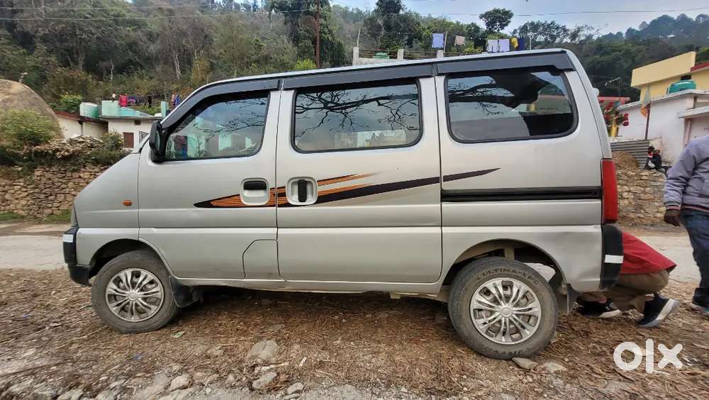 Maruti Suzuki Eeco 2020