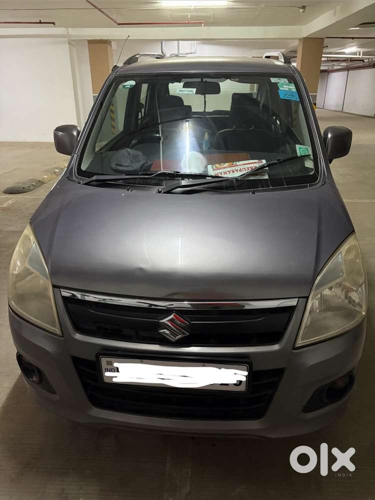 Maruti Suzuki Wagon R 1.0 2014 Petrol Good Condition