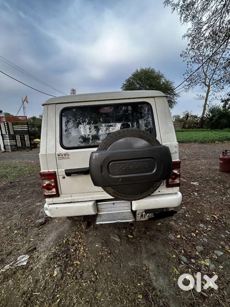 Mahindra Bolero 2013 Diesel 210000 Km Driven