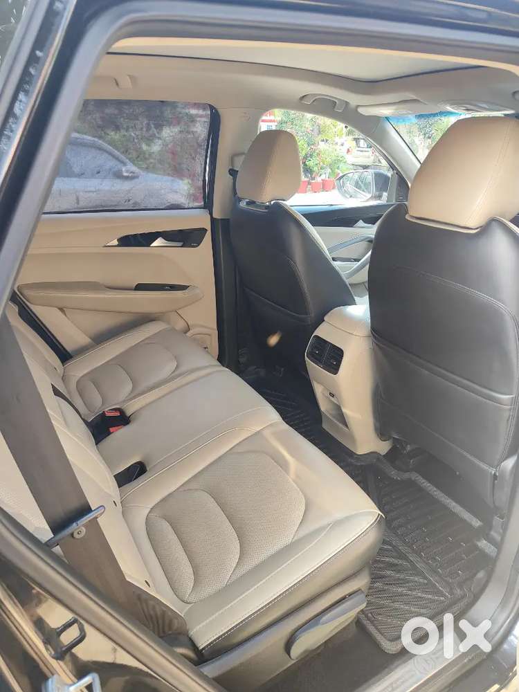 Mg Hector Petrol Turbo 2022 Model