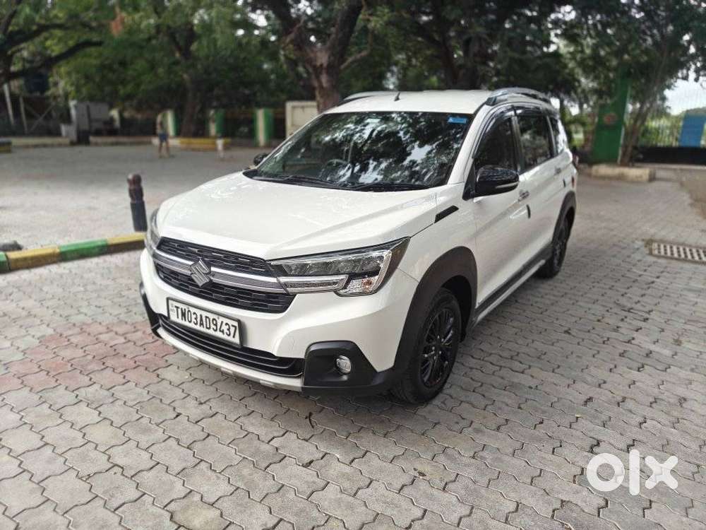 Maruti Suzuki Xl6 1.5 Zeta Mt, 2021, Petrol