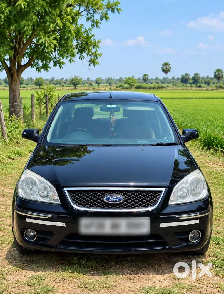 Ford Fiesta 1.6 Exi 2007