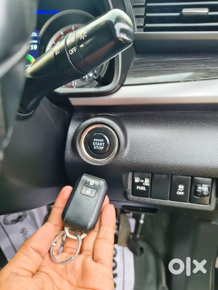 Maruti Suzuki Xl6 1.5 Zeta Mt, 2023, Cng & Hybrids