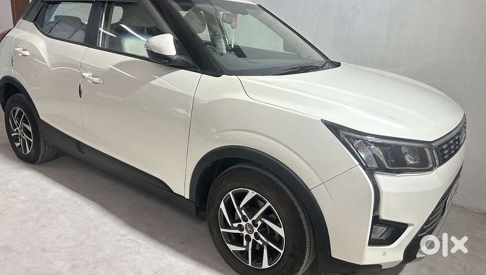 Mahindra Xuv300 W8 Option, 2022, Petrol