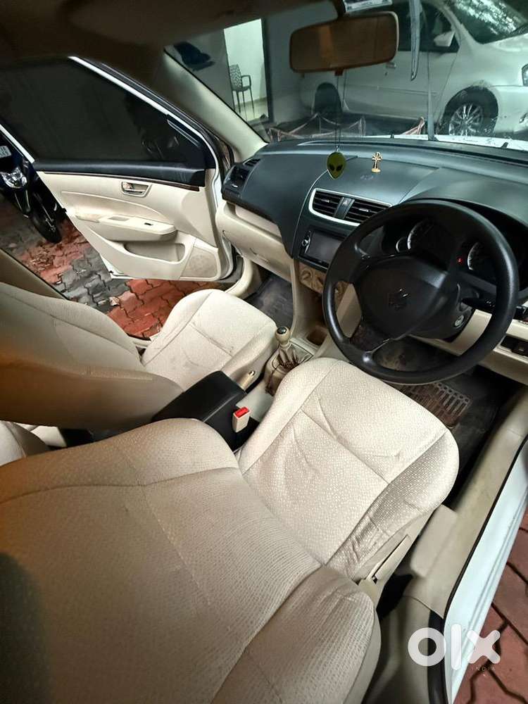 Maruti Suzuki Dzire 2013 Petrol 60000 Km Driven