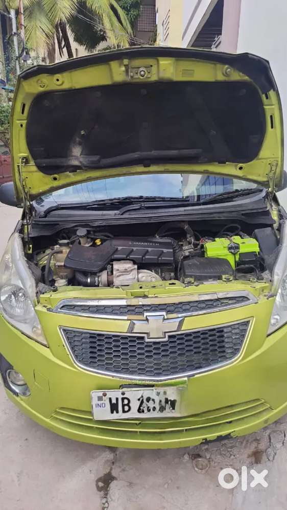 Chevrolet Beat Diesel Lt 2011