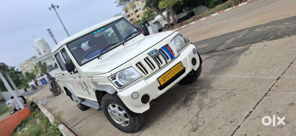 Mahindra Bolero 2018 Diesel Manual