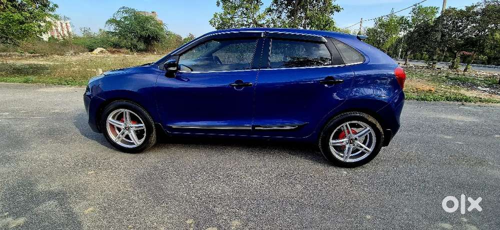 Baleno Delta 2017 Cng On Paper 62000km