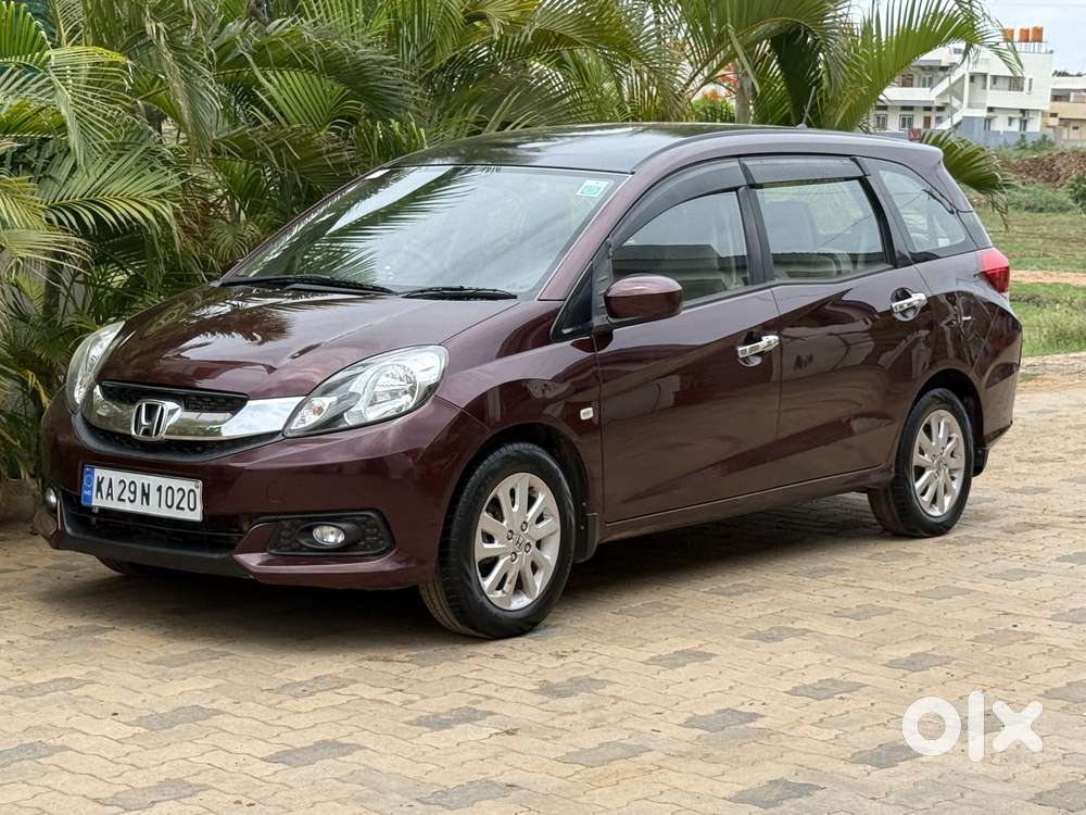 Honda Mobilio V I-dtec, 2015, Diesel