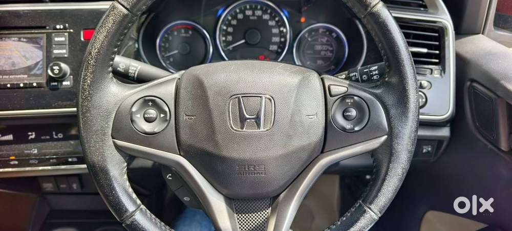 Honda City 2014-2015 I Dtec Vx, 2014, Diesel