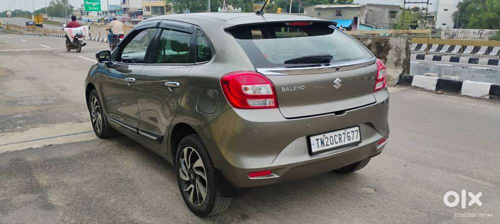 Maruti Suzuki Baleno 1.2 Alpha, 2019, Diesel