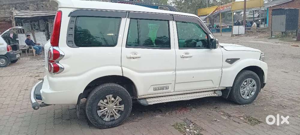 Mahindra Scorpio Classic 2018