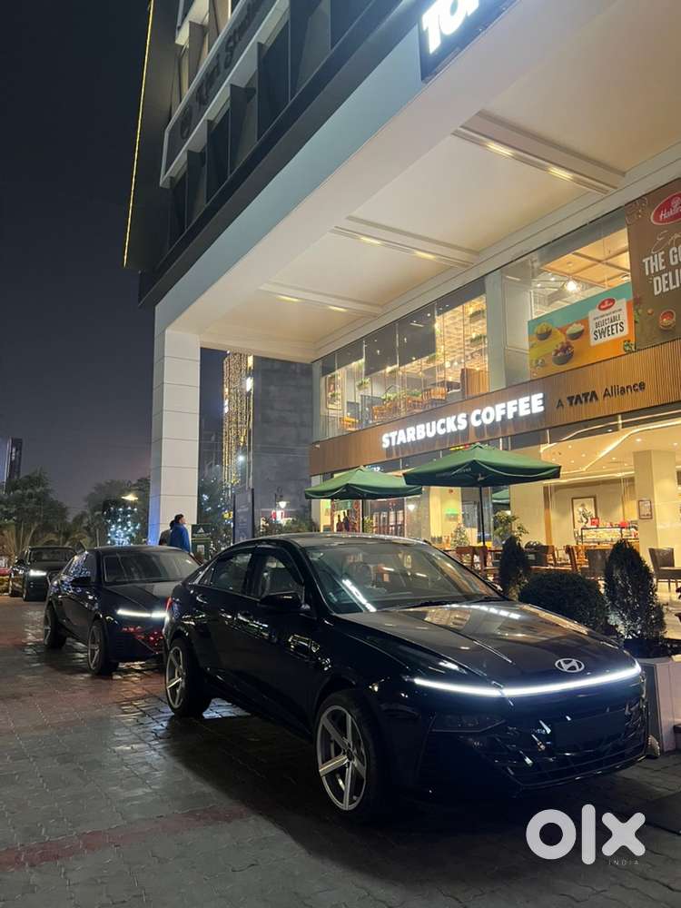 Hyundai New Verna 2024