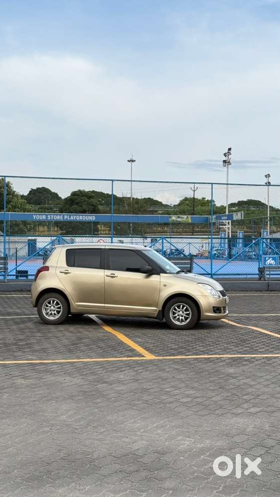 Maruti Swift Diesel 2007