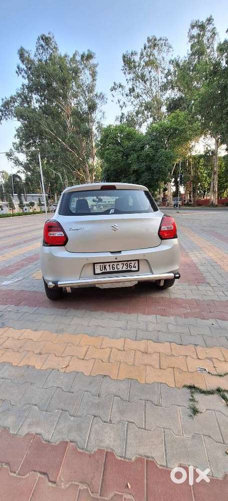 Maruti Suzuki Swift Lxi Option, 2019, Petrol