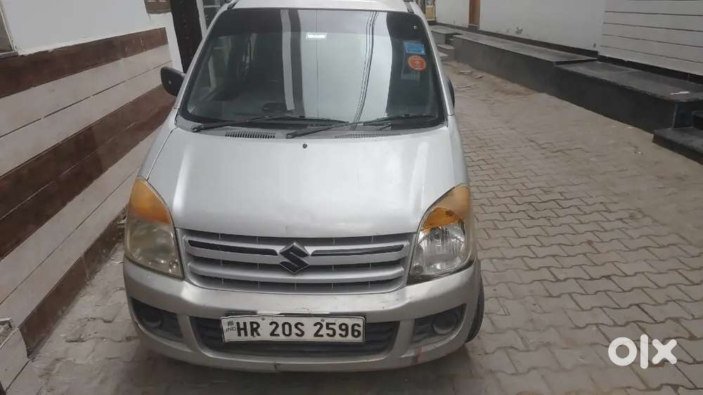 Maruti Suzuki Wagon R 2009 Automatic