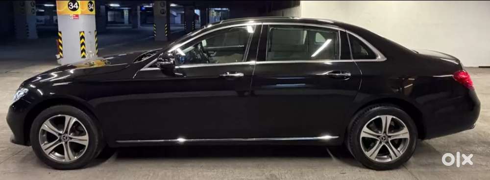Mercedes-benz E-class E 220d Exclusive, 2019, Diesel