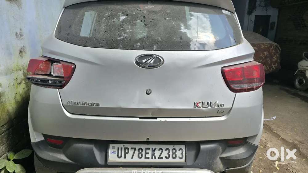 Mahindra Kuv100 Nxt Diesel 2016