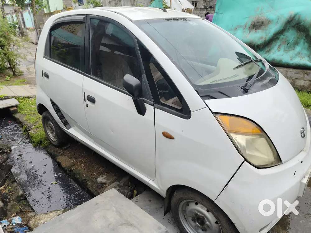 Tata Nano Twist Xt 2015