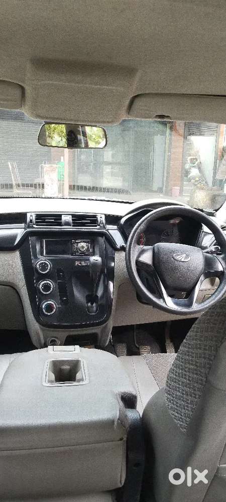 Mahindra Kuv100 2016 Diesel