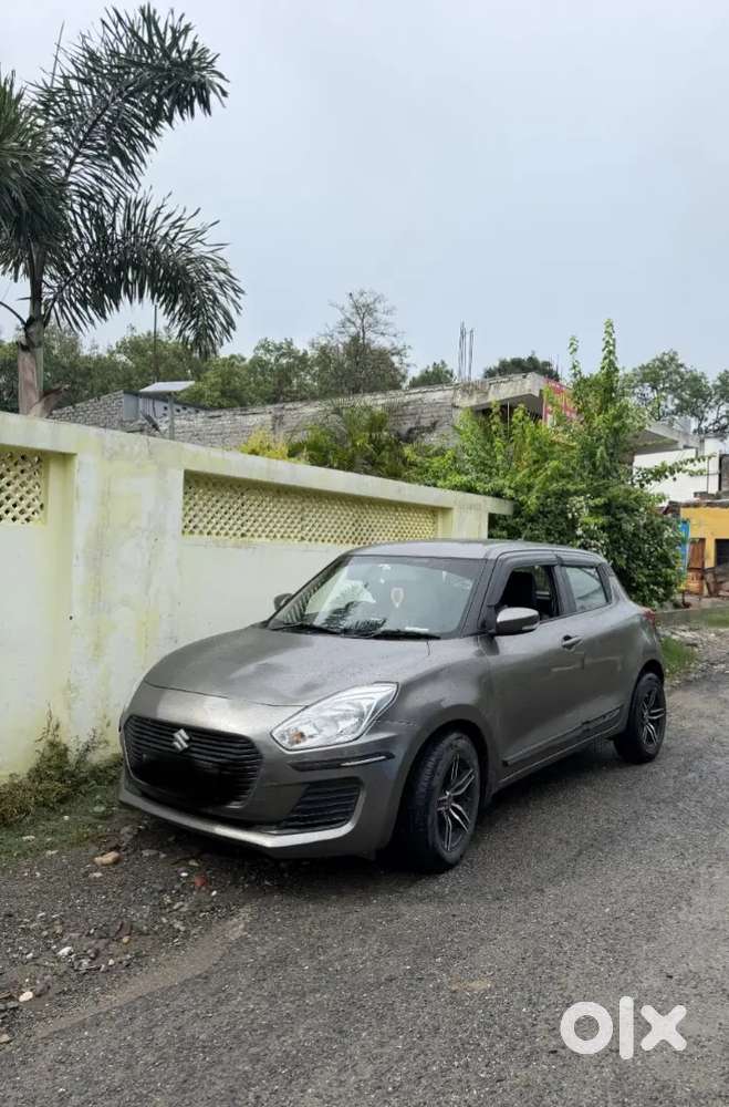 Maruti Suzuki Swift 2021