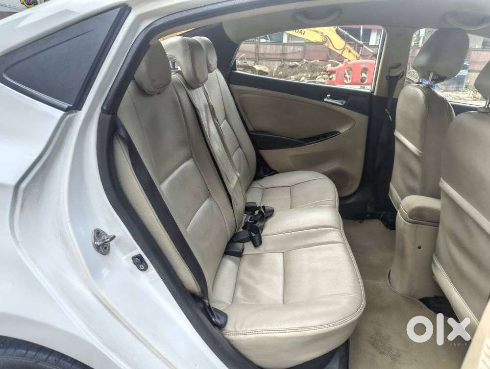 Hyundai Verna 2011-2014 1.6 Sx Crdi (o), 2011, Diesel