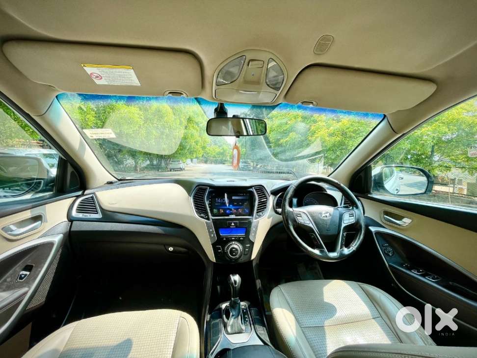Hyundai Santa Fe 2wd At, 2014, Diesel