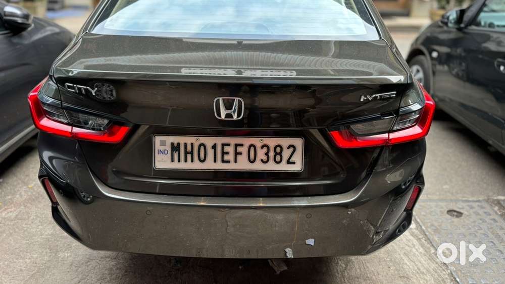 Honda City 2022 Petrol 22000 Km Driven