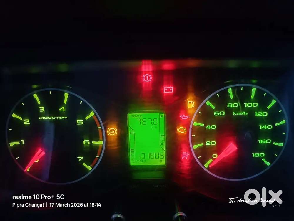 Mahindra Scorpio S6 2016 Diesel Auto 3rd Owner