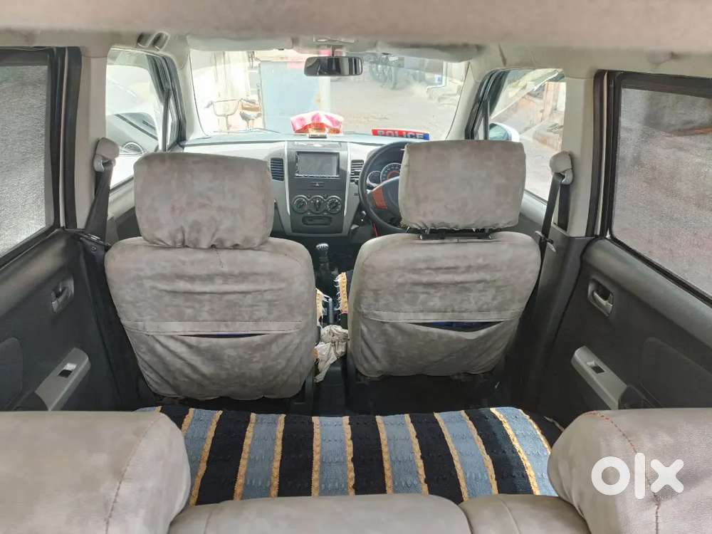 Maruti Suzuki Wagon R 2012 Petrol Well Maintained