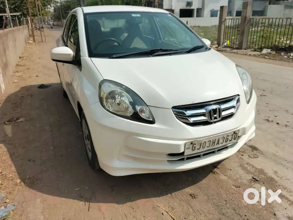 Honda Amaze 1.2 Petrol, 2014