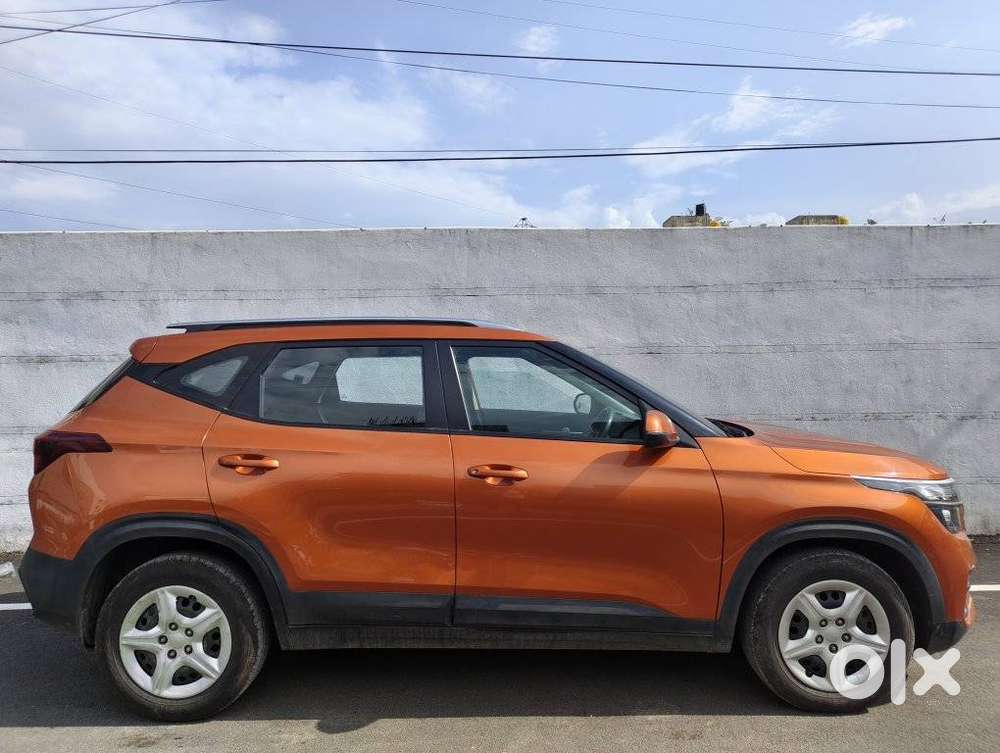 Kia Seltos Htk Plus D, 2020, Diesel